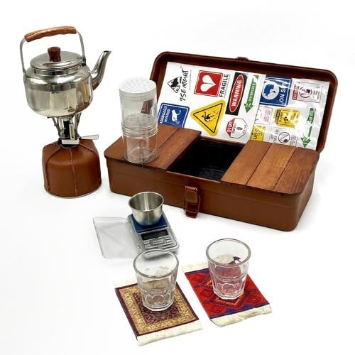 حقيبة الشاي