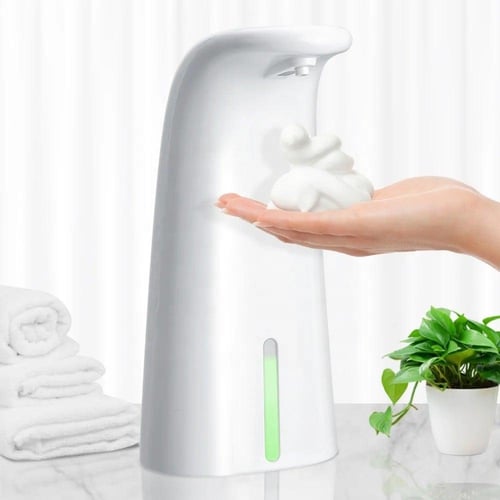 جهاز رغوة الصابون الذكي