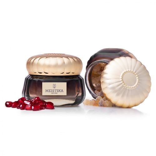 لبان مسقى بكج 4 أنواع + مبخرة مجانا