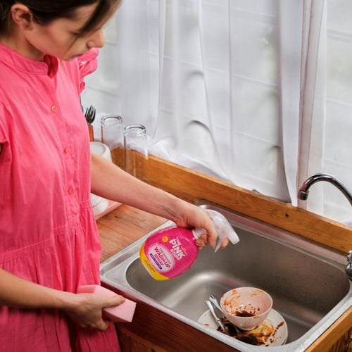 منظف إزالة الدهون