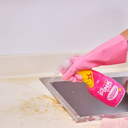 منظف متعدد الاستخدام