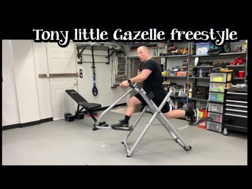 جهاز الغزال الطائر