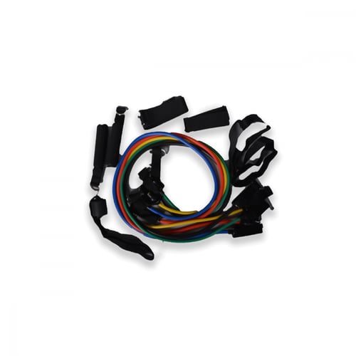 حبال شد مطاطية