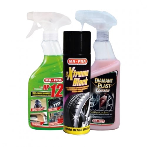 بكج عناية السيارة