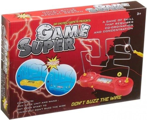 المتاهة الكهربائية