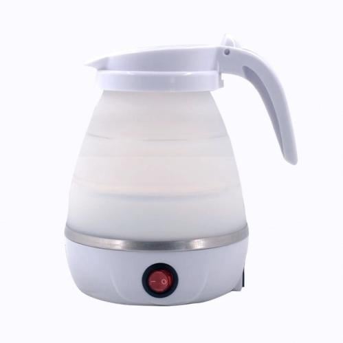 غلاية كهربائية متنقلة قابلة للطي بقوة 500 واط مارك...