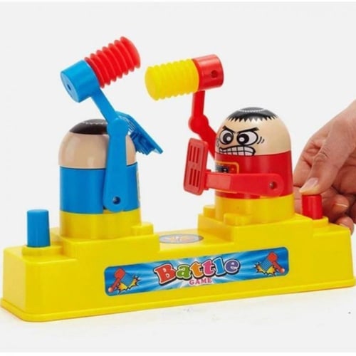 لعبة المصارعة