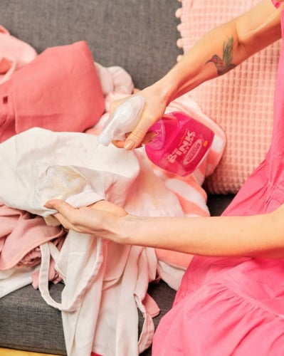 مزيل بقع الغسيل