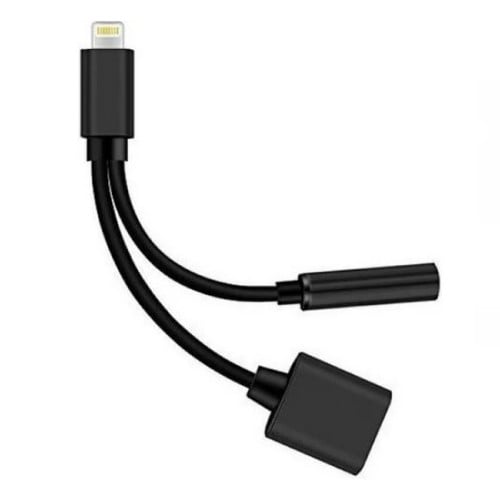 وصلة مخرجين ايفون من GO-DES