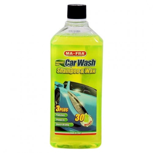 شامبو كار واش مافرا 1 لتر