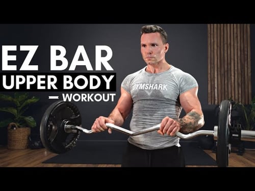 بار متعرج 120سم