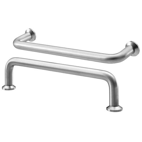 Stainless steel candle holder
