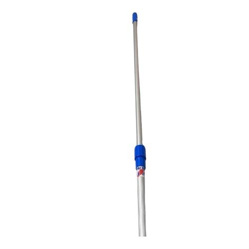 Telescopic broomstick