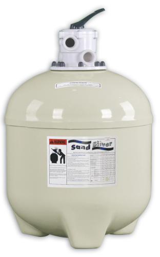 Sand Silver filter, a national product, chlorine p...