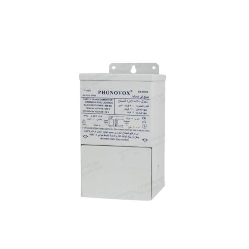 Pool electrical converter