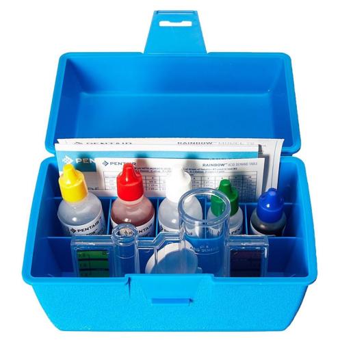 Pentair 4-in-1 testing device