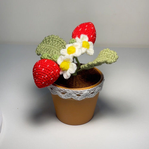 نبتة الفراوله