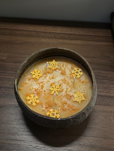 شمعة وِثار