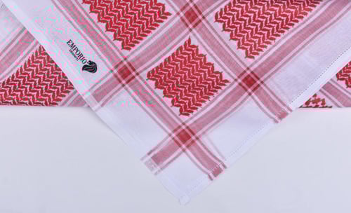 شماغ امبريو زانيتي