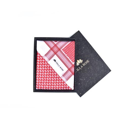 شماغ فيلا روز