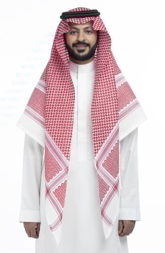 شماغ العطار كلاسيك عنبر