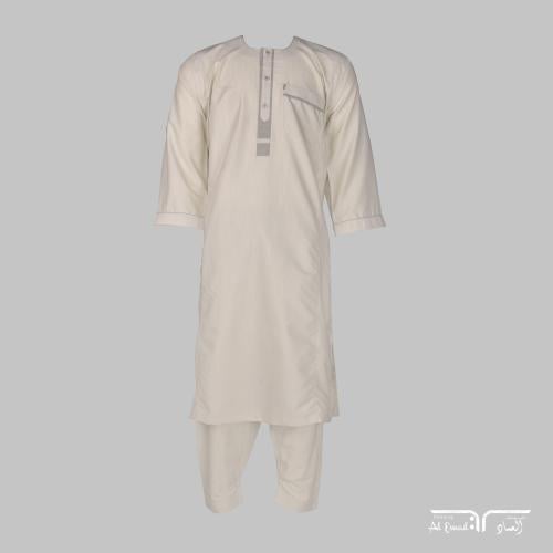 زي سوداني من العماد - زي سوداني أنيق