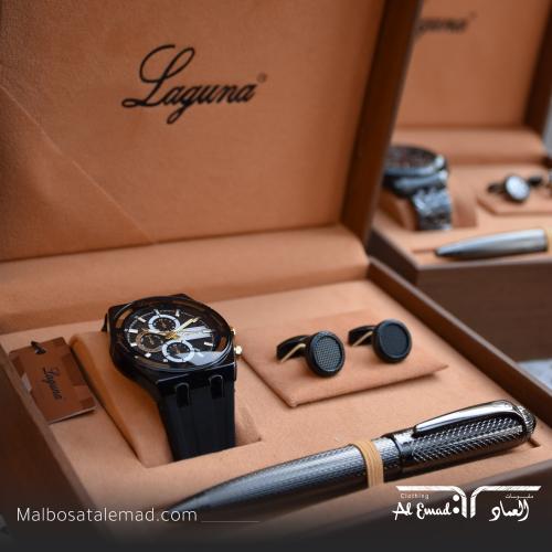 Men's accessories set
