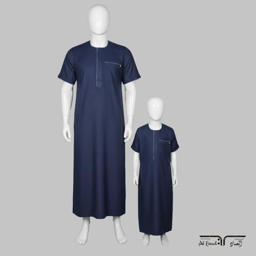 ثوب نوم لك ولولدك من ملبوسات العماد