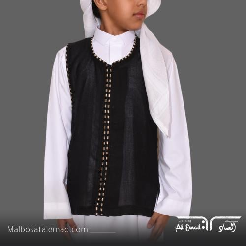 سديري أطفال فاخر بتطريزات فنية سعودية