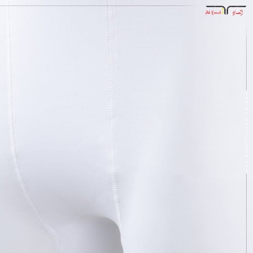 هاف قطن رجالي طبيعي مريح