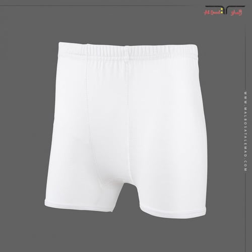 طقم ملابس داخلية علاقي شبابي 100% قطن ملبوسات العم...