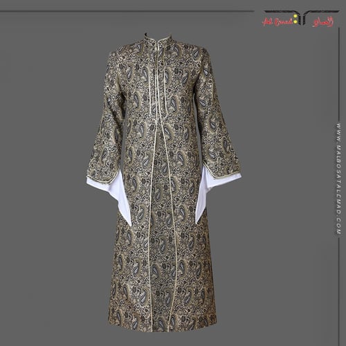 دقلة مطرزة شبابي فاخرة