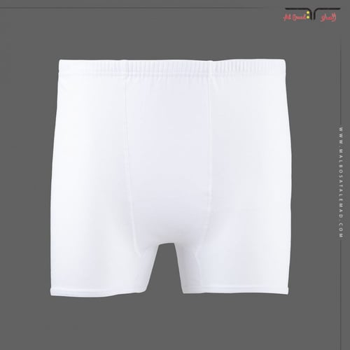 هاف قطن رجالي طبيعي مريح