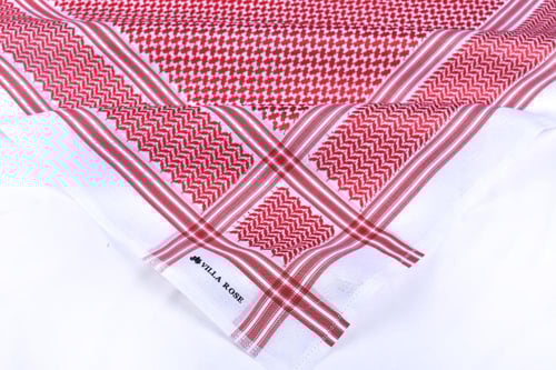 شماغ فيلا روز