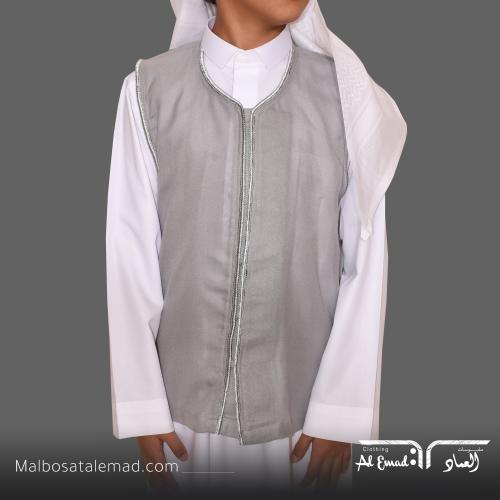 سديري فاخر للأطفال بتصميم تراثي أنيق