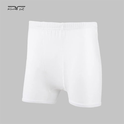 طقم ملابس داخلية علاقي شبابي 100% قطن ملبوسات العم...