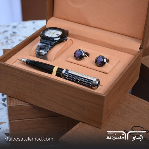 Men's accessories set