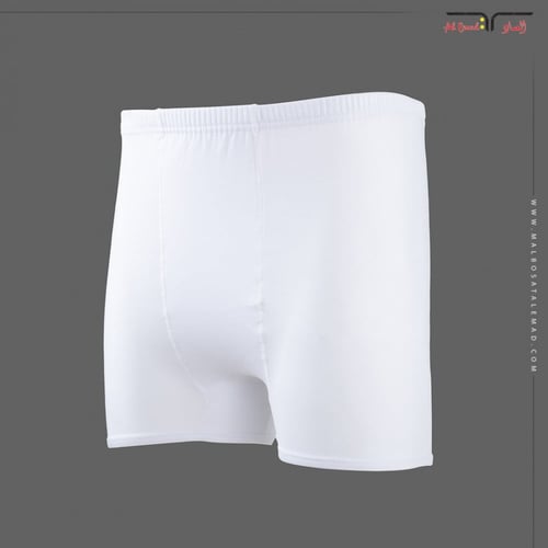 هاف قطن رجالي طبيعي مريح