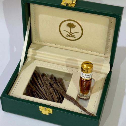 البكج الفاخر (ربع تولة دهن كو تايلند + تولة 12غرام...