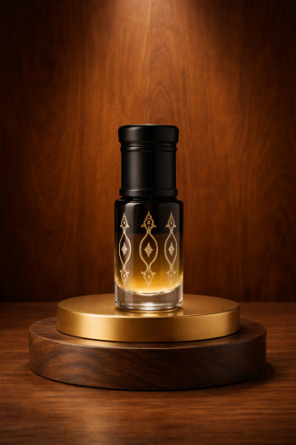 Oud musk
