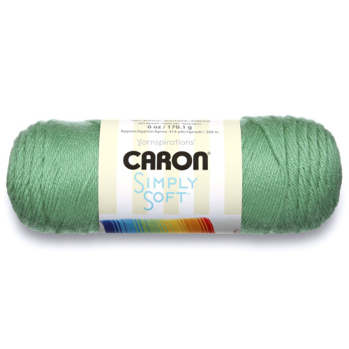 CARON SIMPLY SOFT, Sage
