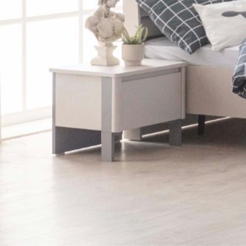 كمدينة سرير مودرن (مجموعة كومفورت)