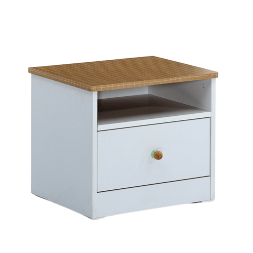 طقم غرفة نوم مفرد (مجموعة جولي)