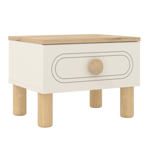 طقم غرفة نوم مفرد (مجموعة بوهيم)