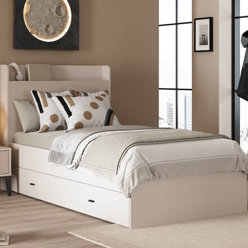 طقم غرفة نوم مفرد (مجموعة زين)