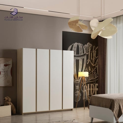 طقم غرفة نوم مفرد (مجموعة سوفت)