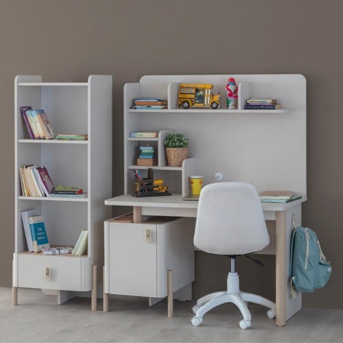 طقم غرفة نوم مفرد (مجموعة مارفن)