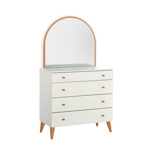 طقم غرفة نوم مفرد (مجموعة لورينا)