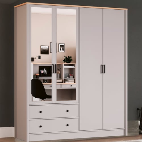 طقم غرفة نوم مفرد (مجموعة هارموني)