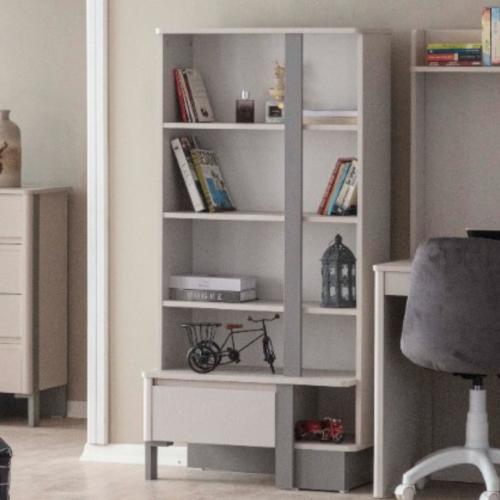 مكتبة كتب أنيقة (مجموعة كومفورت)